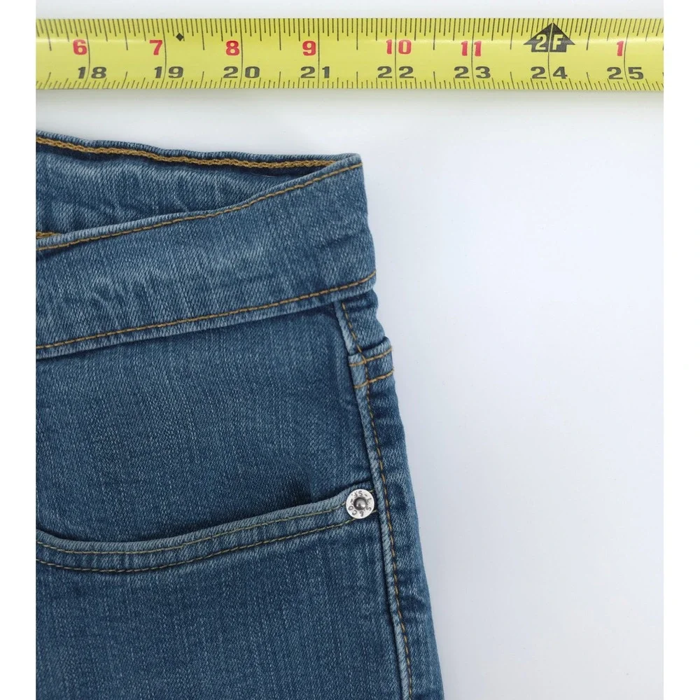 Levi's Mens Jeans 559 Relaxed Straight 44x30 Blue‎ Medium Wash Denim